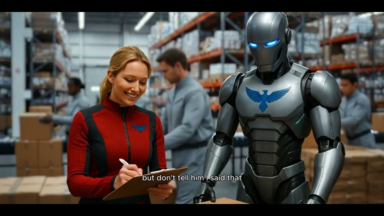 THUNDERBIRDS (AI Short Film)