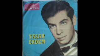 Yaşar Erdem Arkadaş Kurbanı Orjinal 45Lik Plak