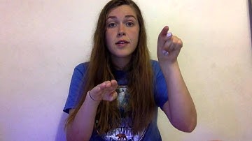 ASL 220 Unit 13 Video Project