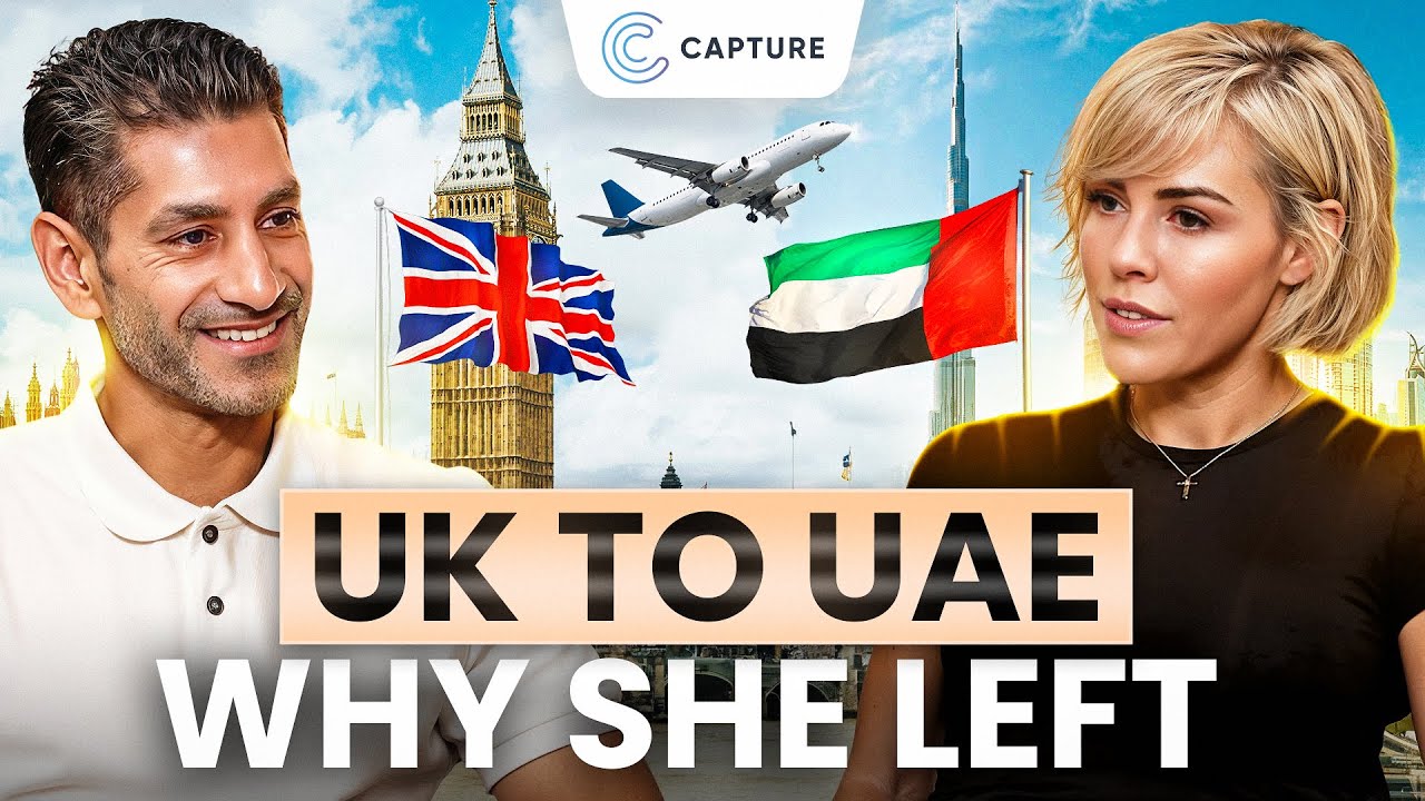 The Truth About Moving to Dubai as a Female Business Owner & Parent