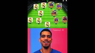 Madrid Vs Barcelona