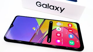 Samsung Galaxy A02 ЛАГАЕТ ИЗ КОРОБКИ