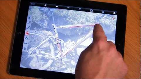 Autodesk ForceEffect: Exemplo mecânico | MAPData