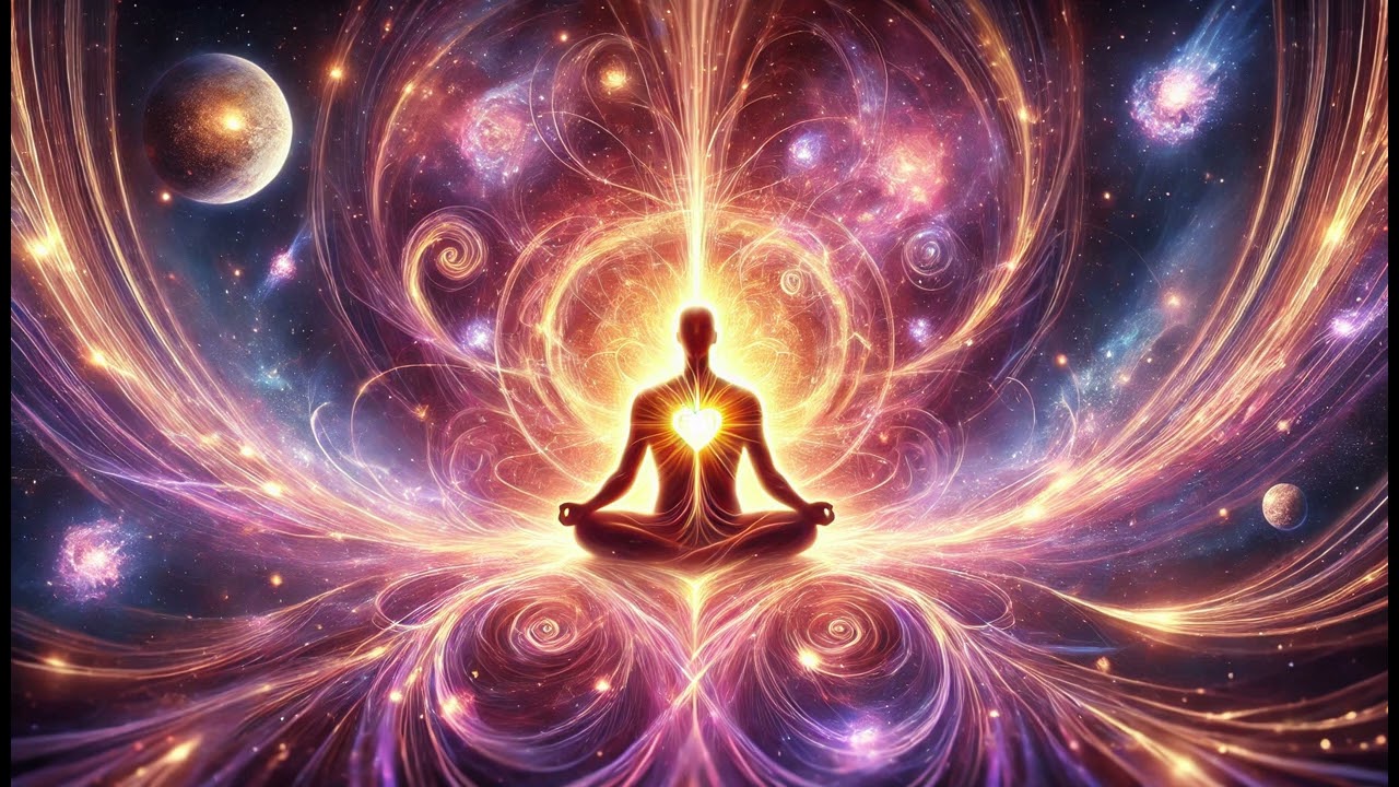 Overflowing with Love - Cosmic Energy Channeling