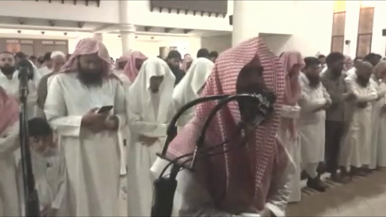 الليلة 16 كاملة من أجمل ماتسمع للشيخ محمد اللحيدان 1440