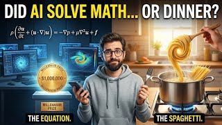 Did AI Solve a $1,000,000 Math Problem... Or Just Dinner