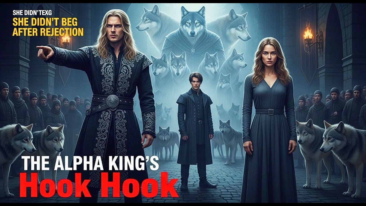 She Didn’t Beg After Rejection — The Alpha King’s Reaction Shocked The Entire Pack