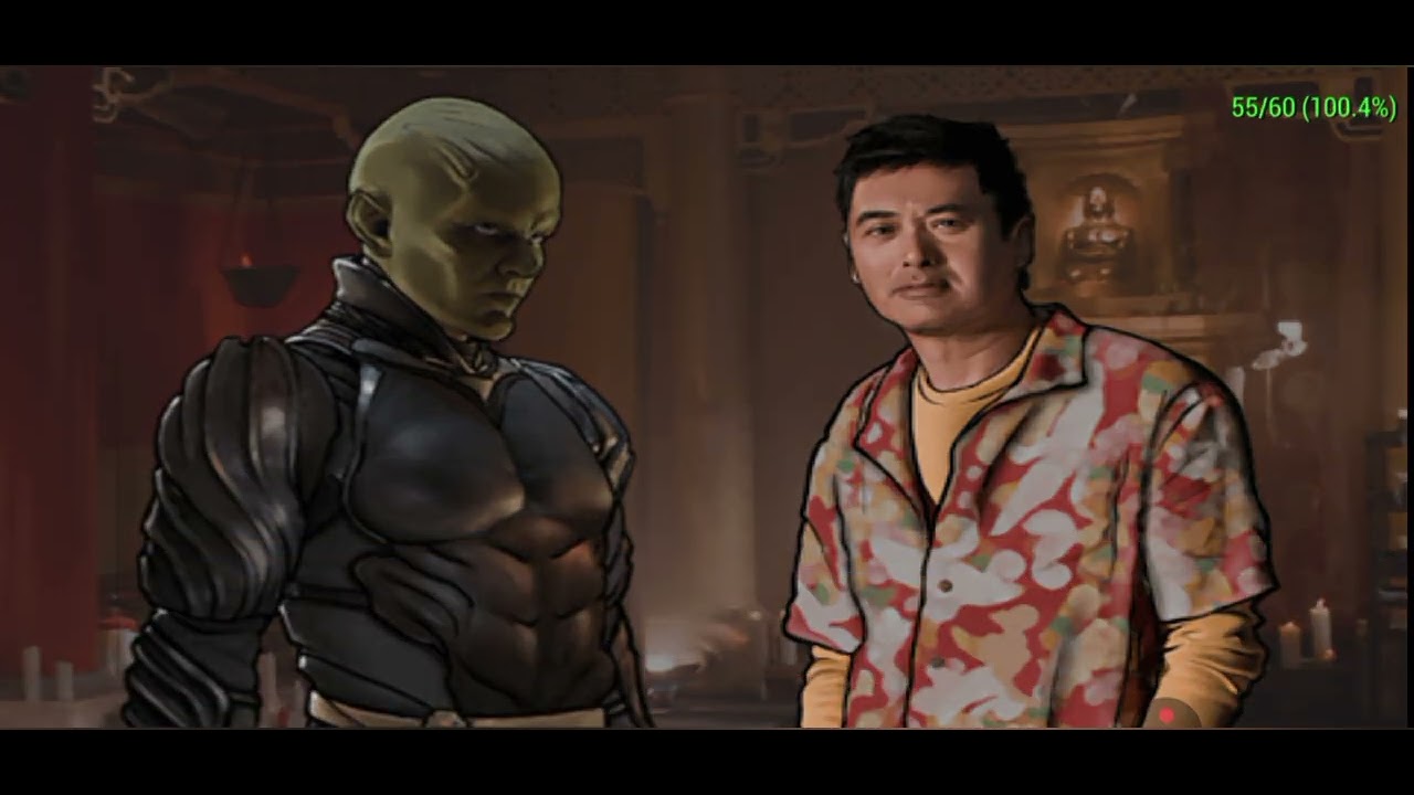 Dragonball Evolution | Gameplay - Part 2 | Piccolo Arcade Mode (bad ranking)