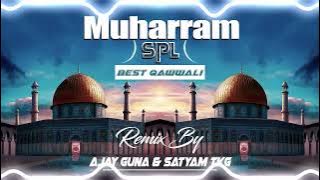 Teri Rhmaton Ka Dariya {Mourram} Remix By Dj Ajay Guna Dj Satyam Tkg