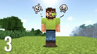 When you lose all control | Modded Minecraft Episode 3 - Vault Hunters