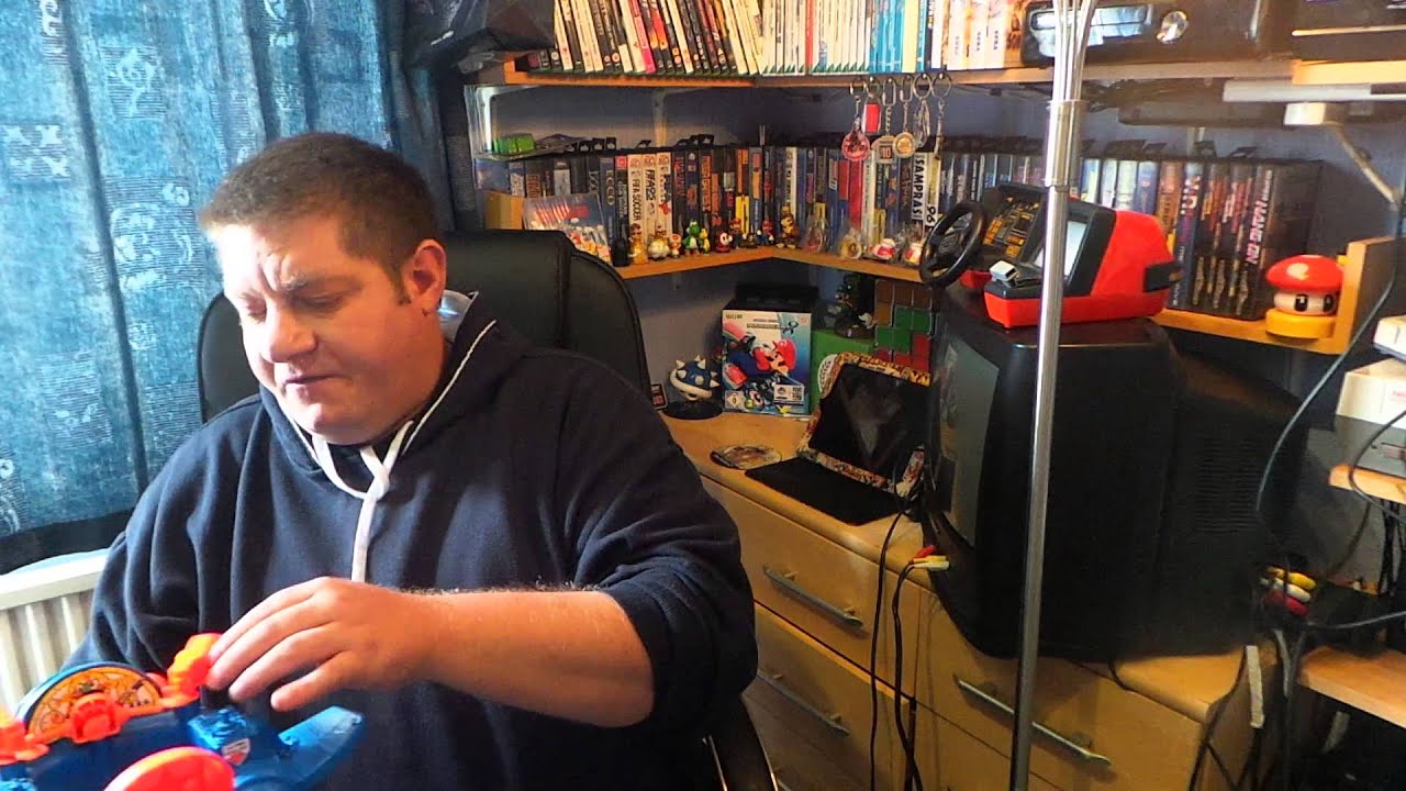 Retro picks ups blurays video games vintage toys