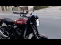 SOUND KAWASAKI Z900 RS