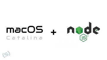 Mac OS X에 Node JS 설치