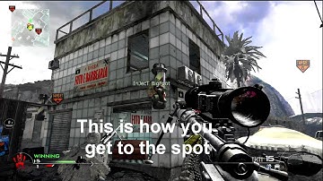 MW2 | Claymore Bounce Tutorial