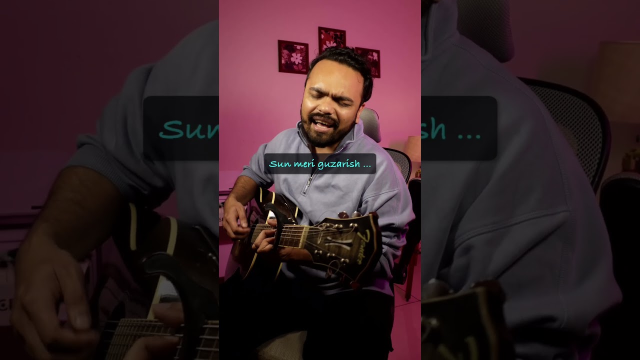 Kuchh Is Tarah 💖 Guitar Cover | Viral Acoustic Hindi Love Song | Atif Aslam Rachit on strings