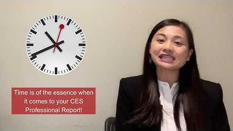 Get On Track Episode 3: CGFNS Credential Evaluation Service