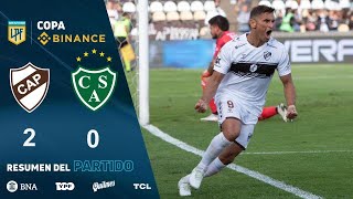 Велес Сарсфилд - Индепендьенте 0-0 видео