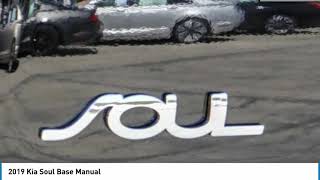 2019 Kia Soul RIVERSIDE,TEMECULA,SAN BERNARDINO,MORENO VALLEY,FONTANA 21491B