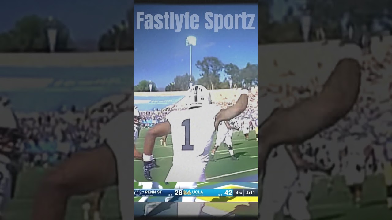 Upset Of The Year 😳 