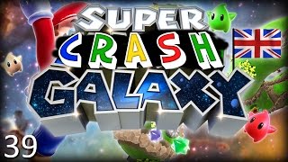 GIANT Mecha BOWSER! (Super Crash Galaxy Part 39) screenshot 5
