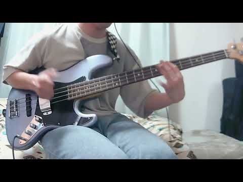 【Bass Solo Cover】The De'but　有形ランペイジ【ベースソロ弾いてみた】