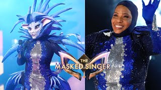 The Masked Singer 2023 - Sea Queen - All Performances and Reveal