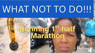 My Honest Experience Running a Half Marathon as a "Slow Runner" #running #mentalhealth