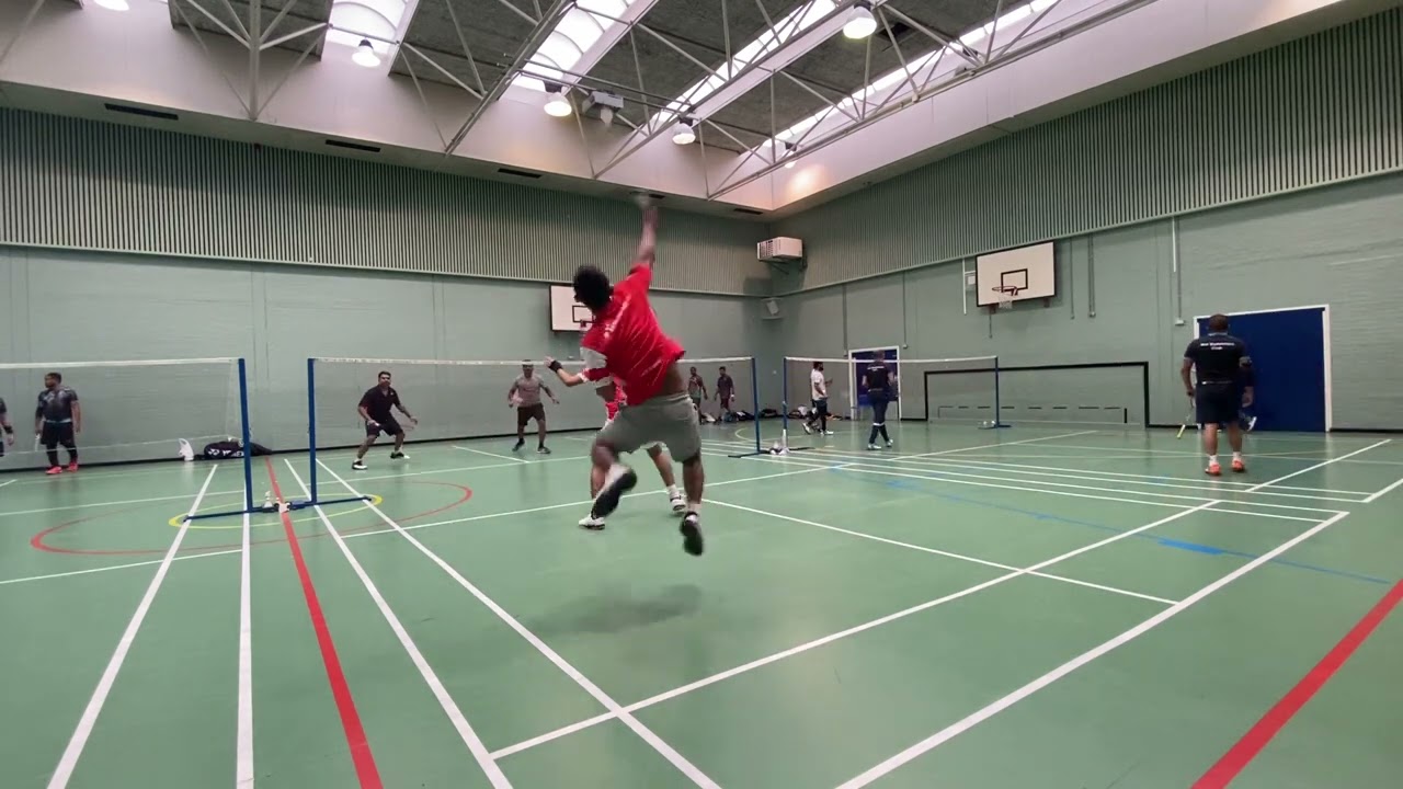 Middlesex County League   ACE vs Better BC Team 3 GAME 1