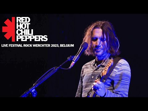 Red Hot Chili Peppers - Live at Rock Werchter 2023