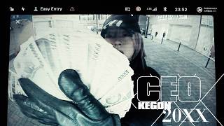 Kegøn - Ce0 Official Music Video