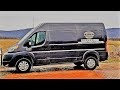 2018 Ram Promaster 2500 Dog Business Review. Road Test and MPG test.