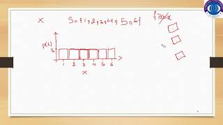 Lec 17 part 1  Uniform Distribution (Statistics and Probability Theory, Probability Distribution)
