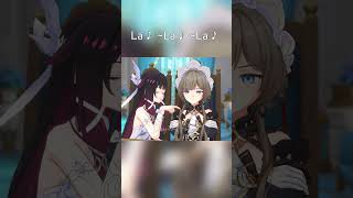La ♪~La ♪~La ♪
