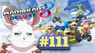 月曜　マリカ8DX　part111