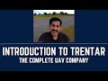 Introduction To Trentar, The Complete UAV Company