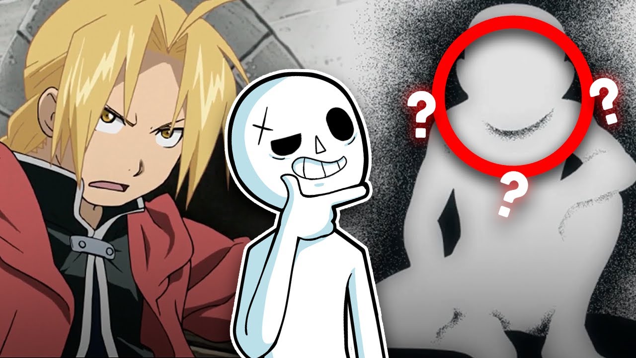 Recomendação de Anime: Fullmetal Alchemist Brotherhood