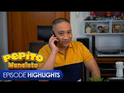 Video: Varför slutar pepito manaloto?