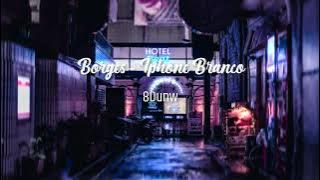 Borges - Iphone Branco (8D)