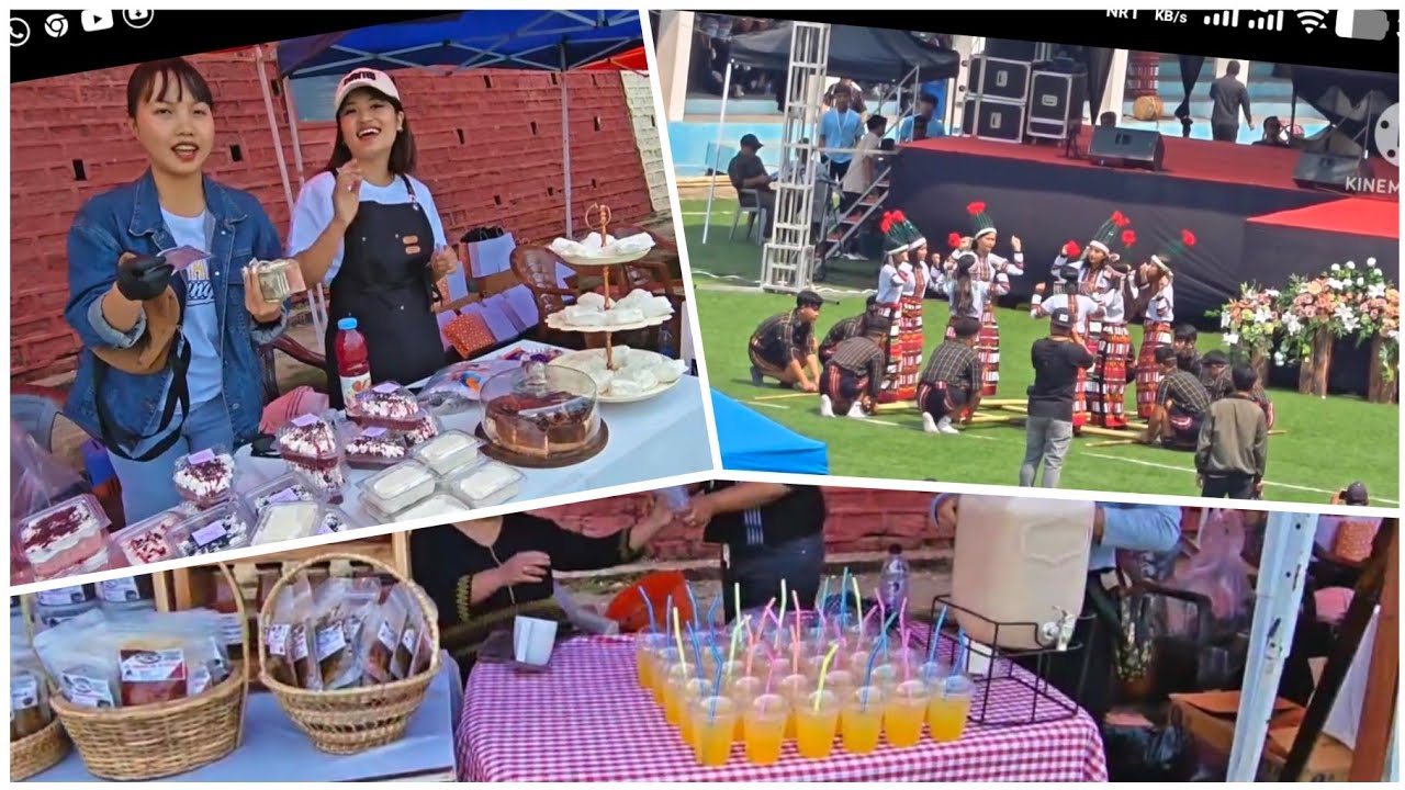 LUNGLEI NI - 4 MARCH 2026 Ṭhuamluaia Mual Vaukam Dawr leh hnam lâm Video Volume - 1.