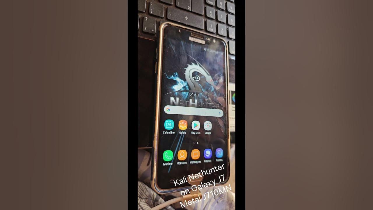 Kali nethunter galaxy j7 metal j710mn kali nethunter galaxyj7 