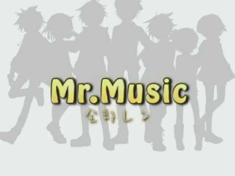 【キング★ペンギンズ】Mr.Music Teaser【七人合唱】