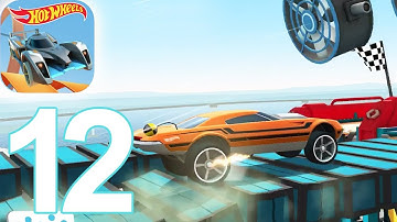 Hot Wheels: Race Off - Part 12 - Gameplay Walkthrough Video - iOS Android