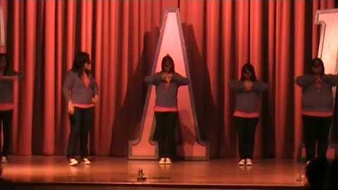 Sigma Lambda Gamma: UofH Spring 2009 Probate [Part 3 of 5]