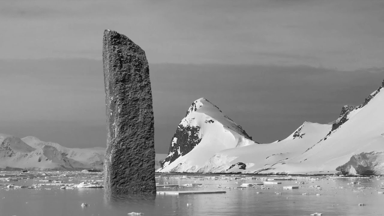 Antarctica Rocks Standing Stones of Antarctica - YouTube