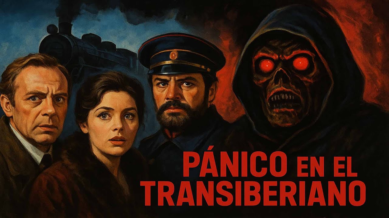 Pánico en el Transiberiano(1972)
