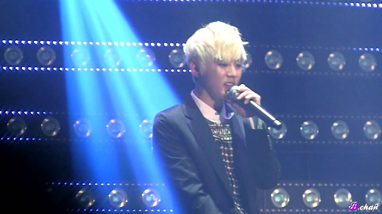 130511 TEEN TOP No.1 Asia Tour in Seoul - Never Go Back(천지)