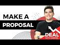 How To Create A Web Design Proposal -Step By Step- Darrel Wilson Ep4.