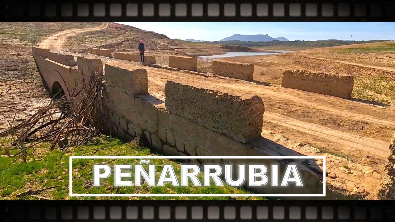 PEÑARRUBIA un Pueblo bajo el pantano