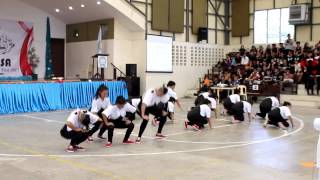 CDSI LitMus 2015 Champions