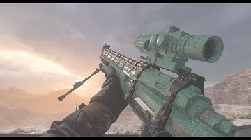 PRO MORS SNIPING IN MW3 (MGB BOMB)